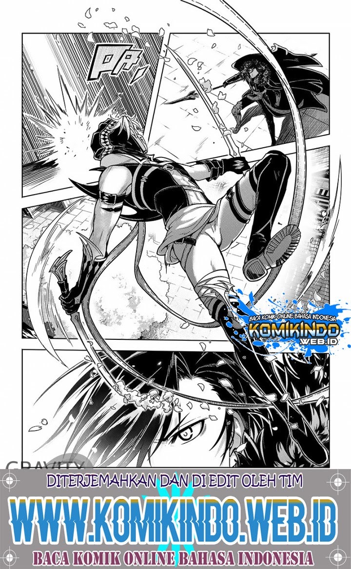 Manhua Quan Zhi Gao Shou Chapter 32.3 gambar nomor 2