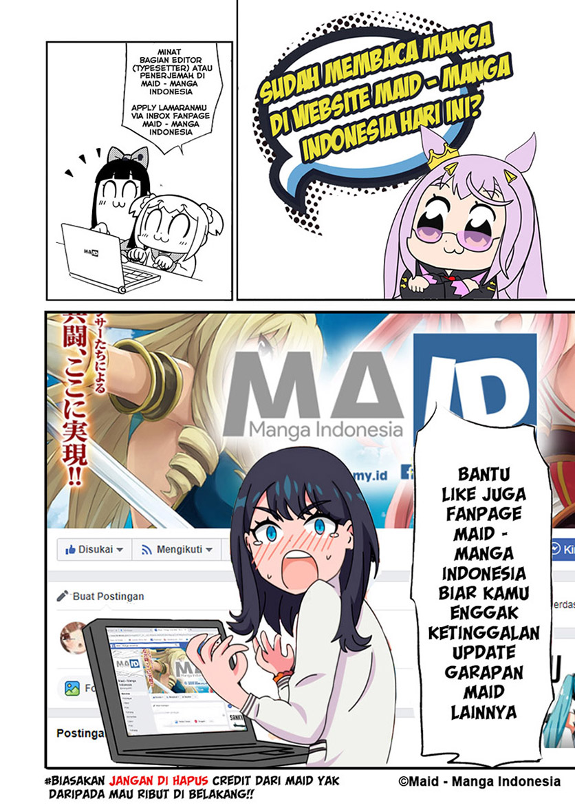 Manga Tonikaku Kawaii Chapter 90 gambar nomor 2