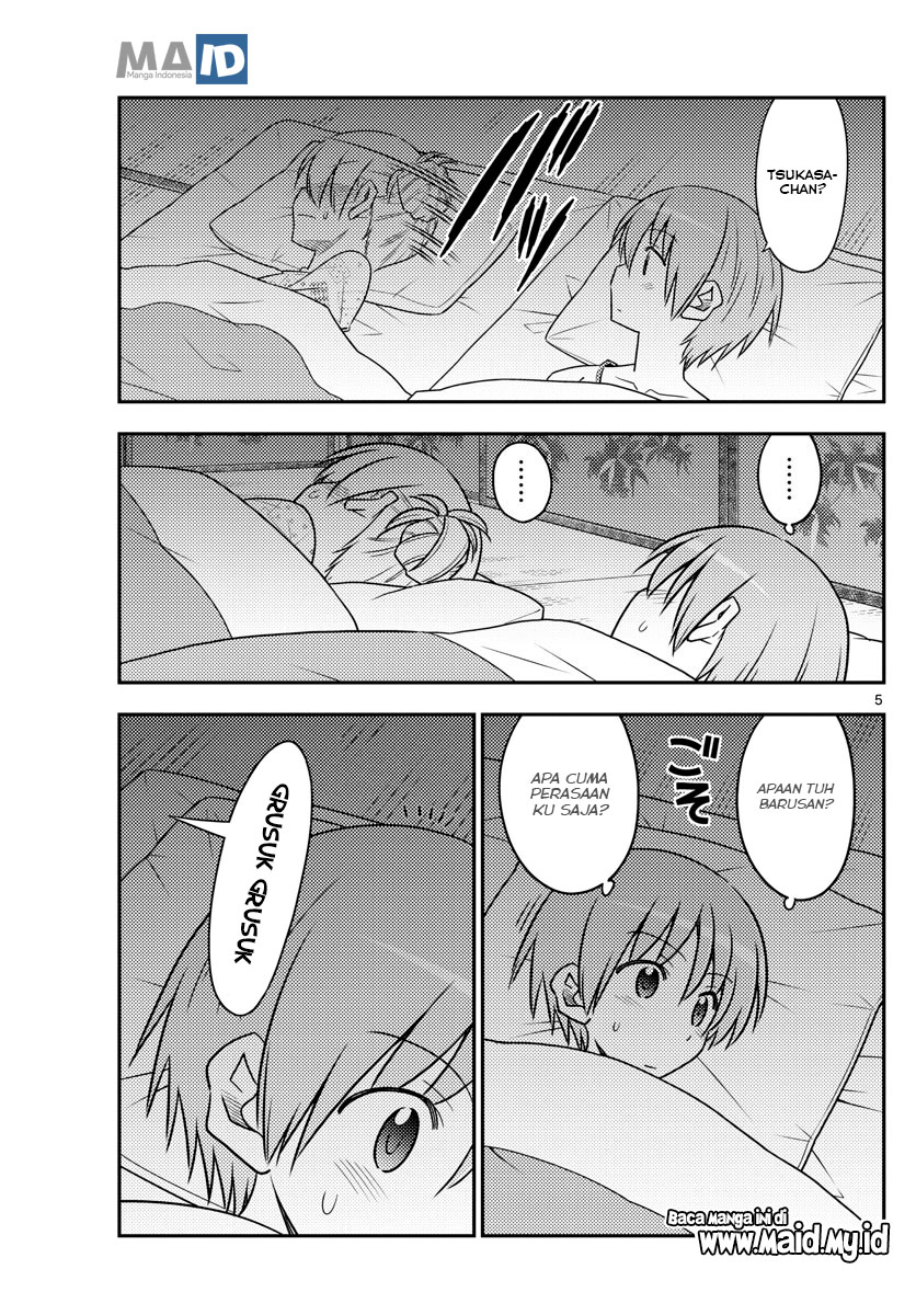 Tonikaku Kawaii Chapter 89 Gambar 9