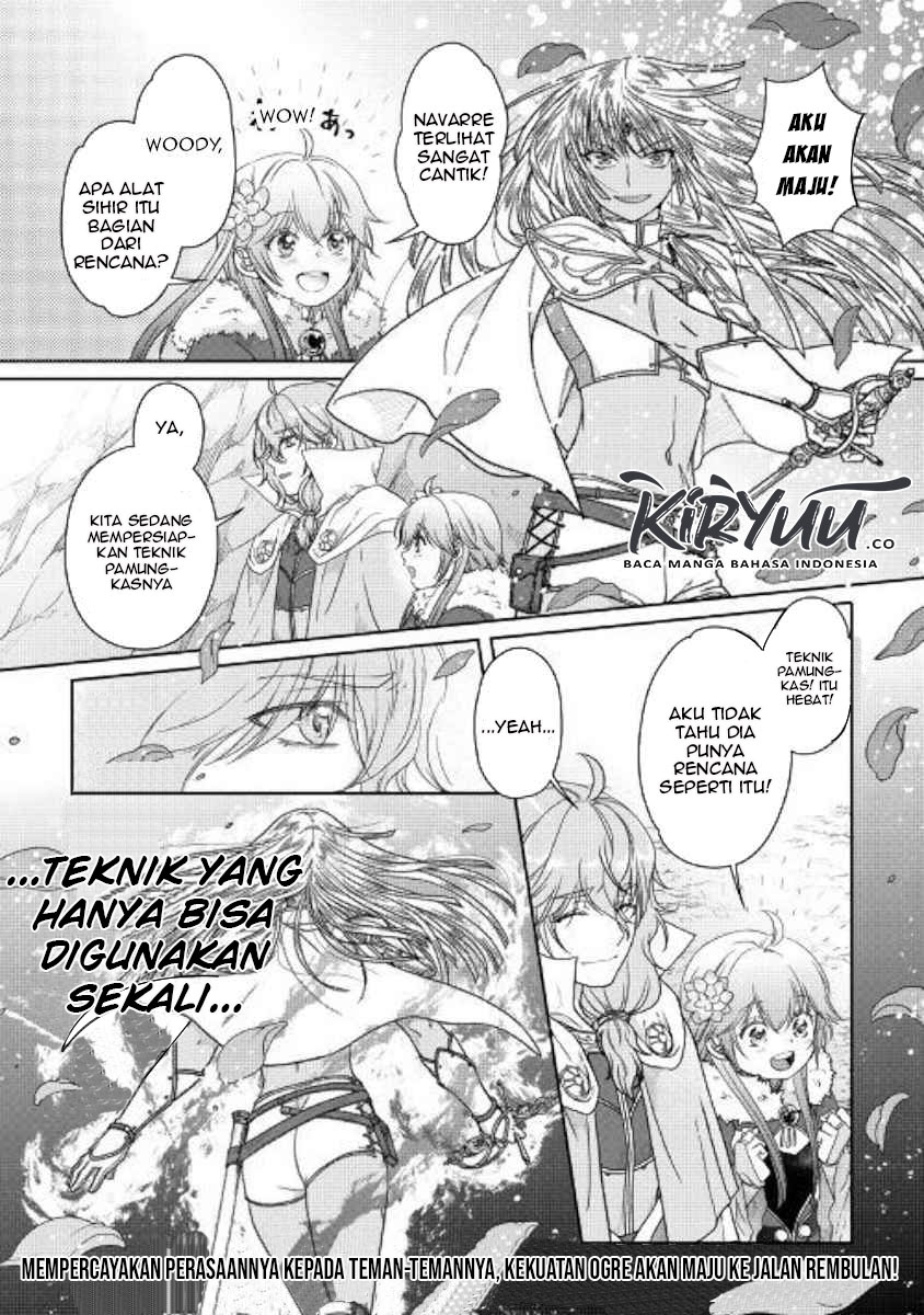 Tsuki ga Michibiku Isekai Douchuu Chapter 54 Gambar 26