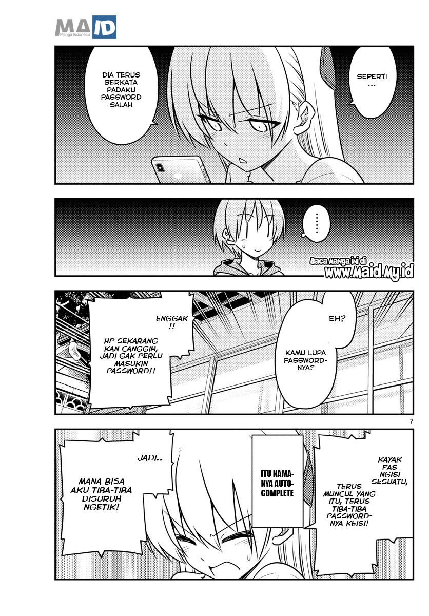 Tonikaku Kawaii Chapter 87 Gambar 11