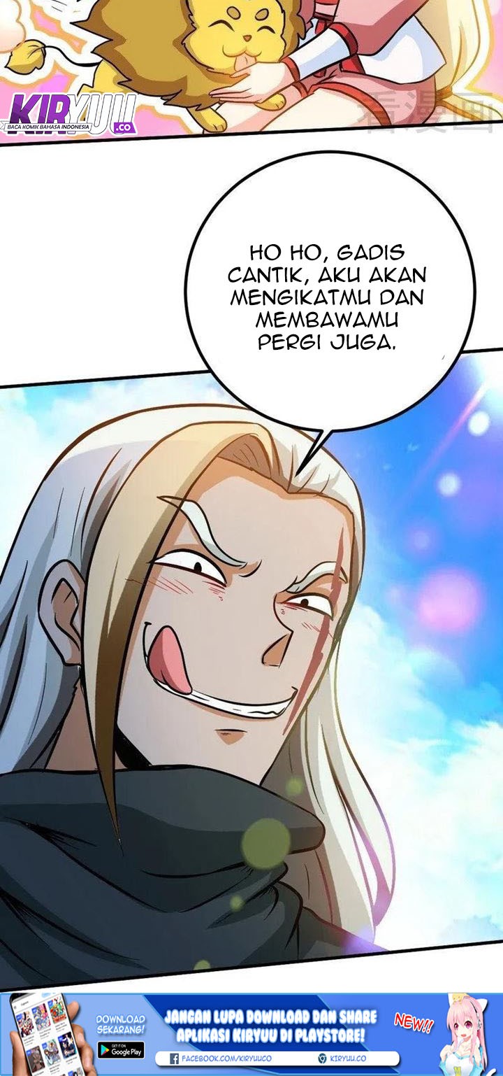 Extreme God Chapter 61 Gambar 25