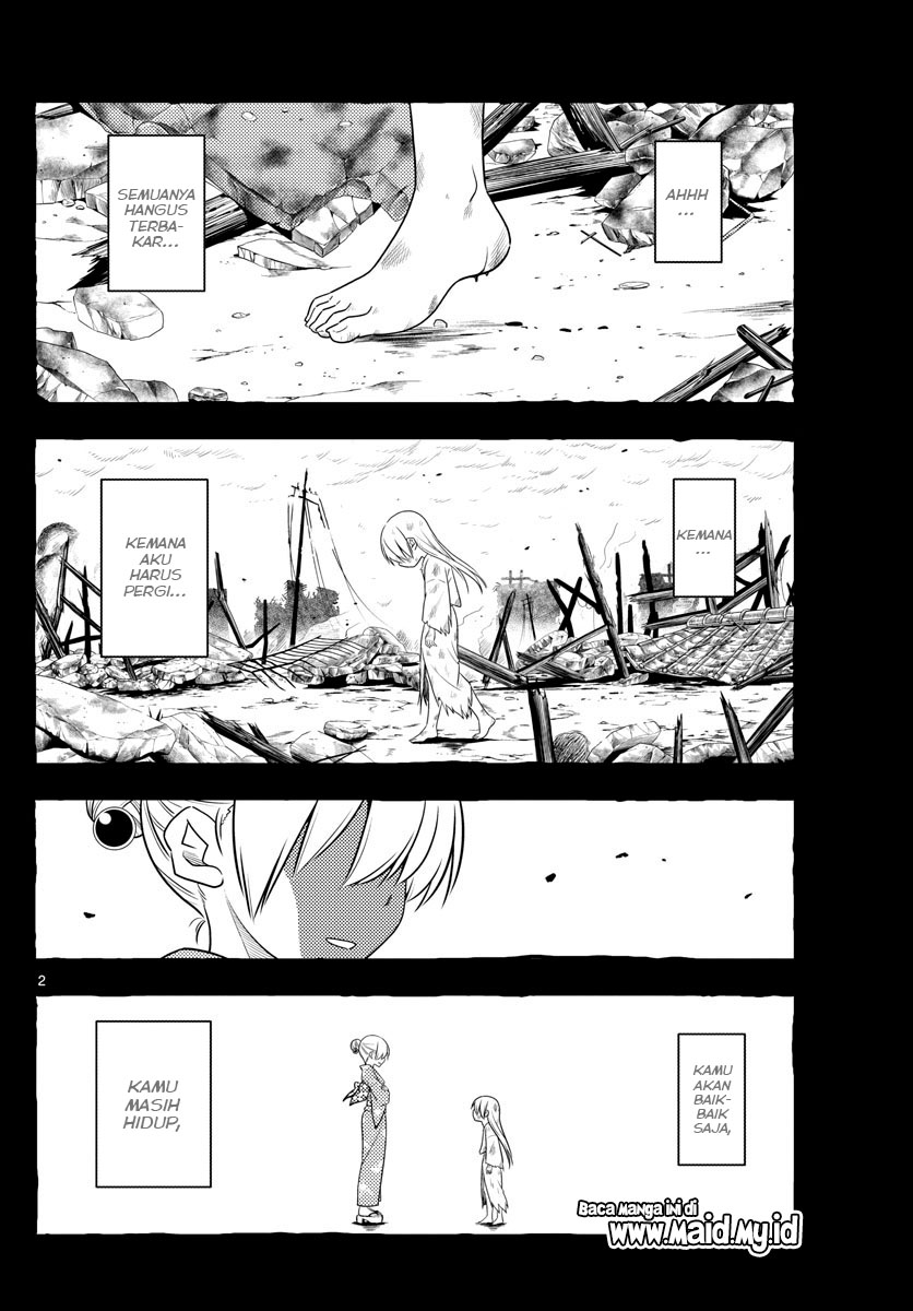 Tonikaku Kawaii Chapter 92 Gambar 6