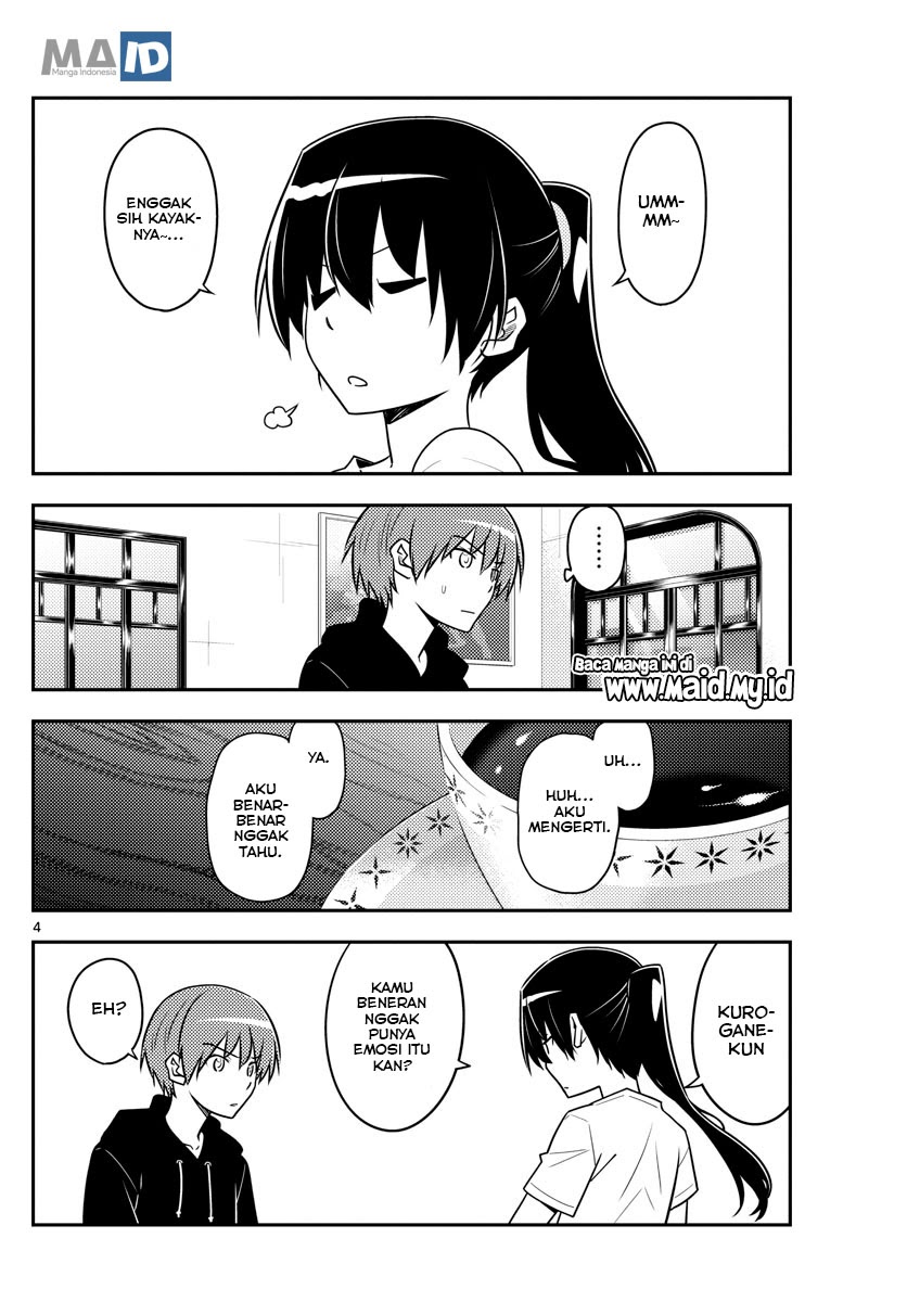 Tonikaku Kawaii Chapter 94 Gambar 7