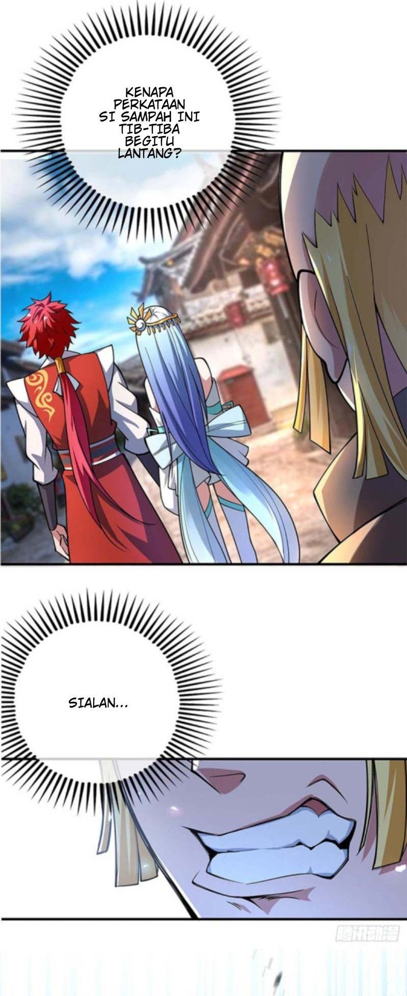 The First Son-In-Law Vanguard of All Time Chapter 6 Gambar 19