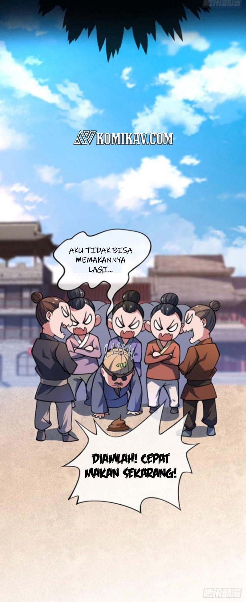 The First Son-In-Law Vanguard of All Time Chapter 6 Gambar 21