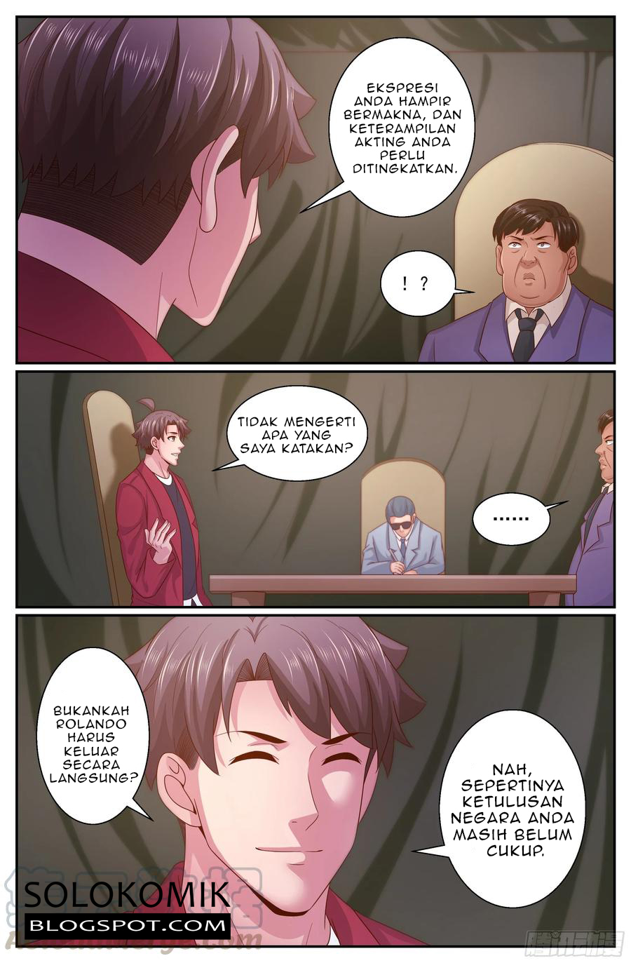 I Have a Mansion In The Post-Apocalyptic World Chapter 348 Gambar 10