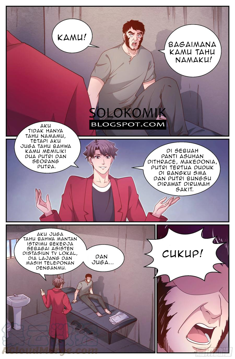 I Have a Mansion In The Post-Apocalyptic World Chapter 346 Gambar 5