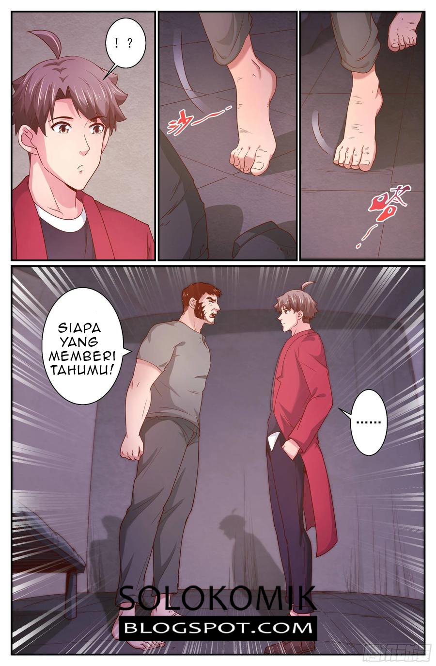 I Have a Mansion In The Post-Apocalyptic World Chapter 346 Gambar 6