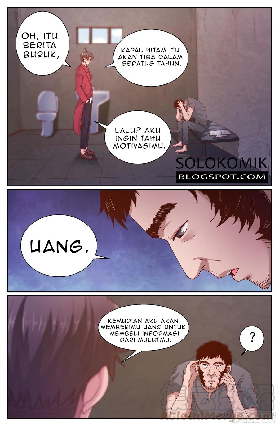 I Have a Mansion In The Post-Apocalyptic World Chapter 346 Gambar 9