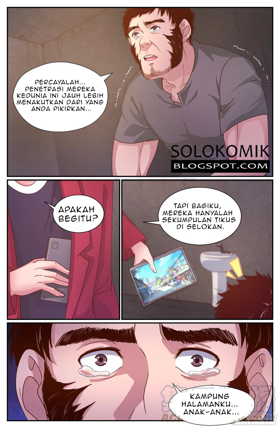 I Have a Mansion In The Post-Apocalyptic World Chapter 346 Gambar 11