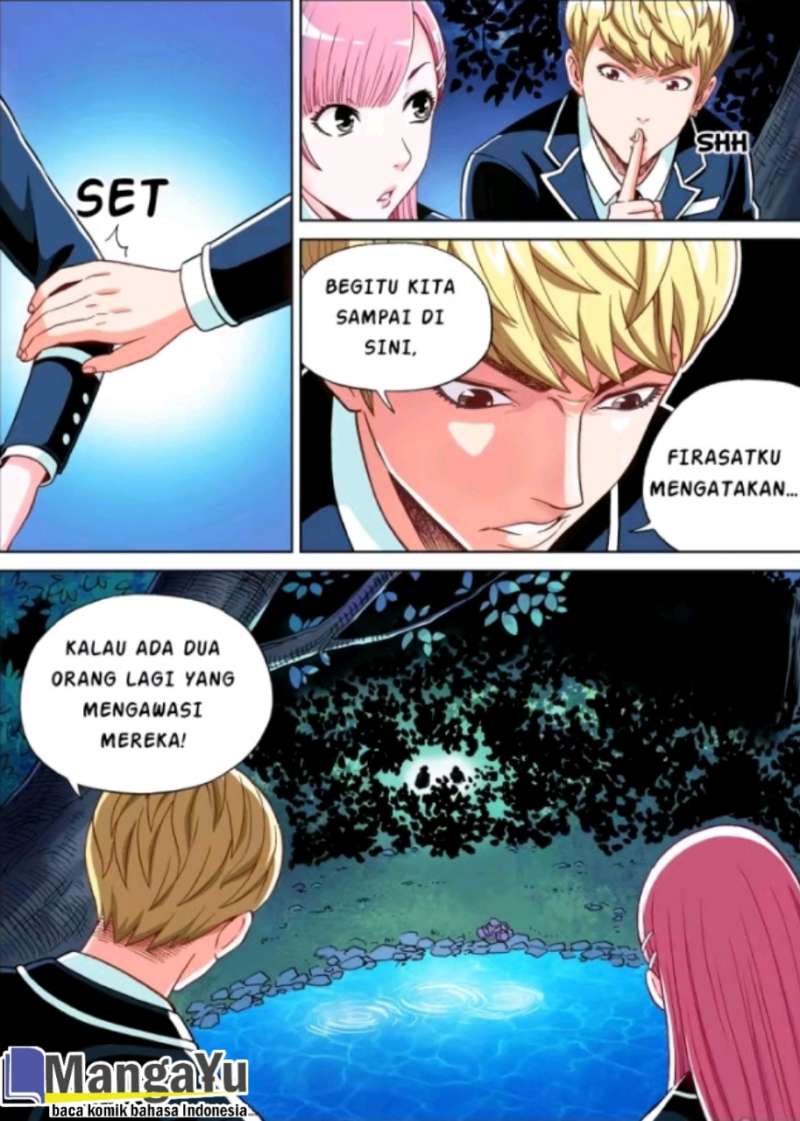 Human Body Cultivation Chapter 14 Gambar 4