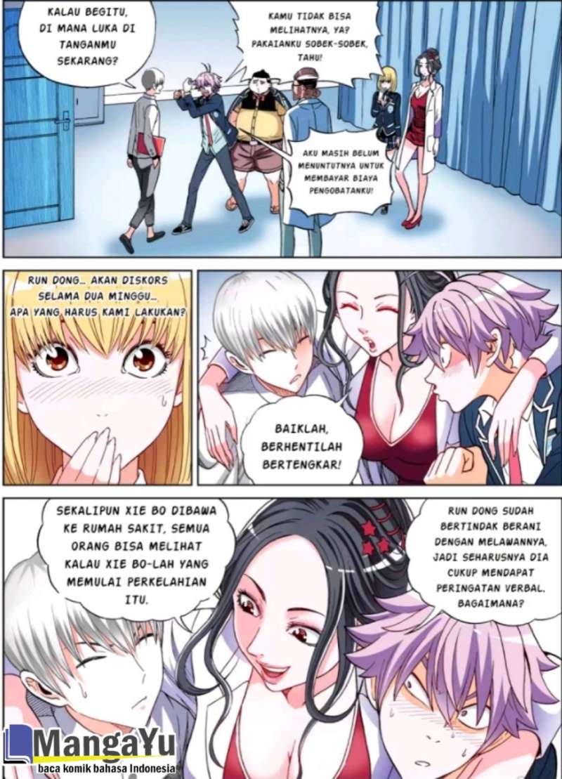 Human Body Cultivation Chapter 13 Gambar 6