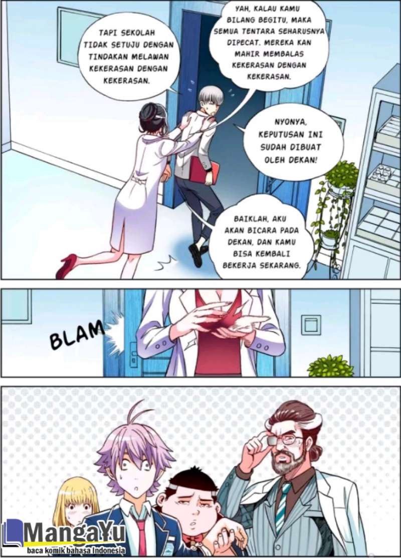 Human Body Cultivation Chapter 13 Gambar 7