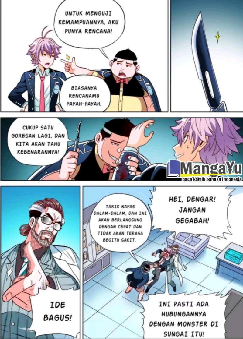 Human Body Cultivation Chapter 13 Gambar 16