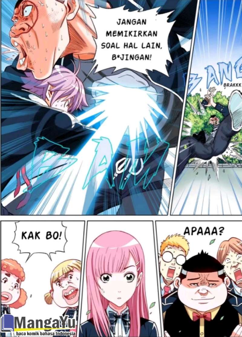 Human Body Cultivation Chapter 12 Gambar 14