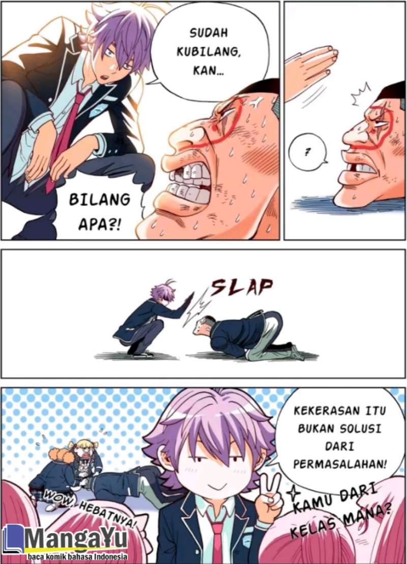 Human Body Cultivation Chapter 12 Gambar 17