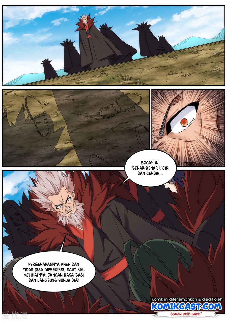 Against the Gods Chapter 176 Gambar 6