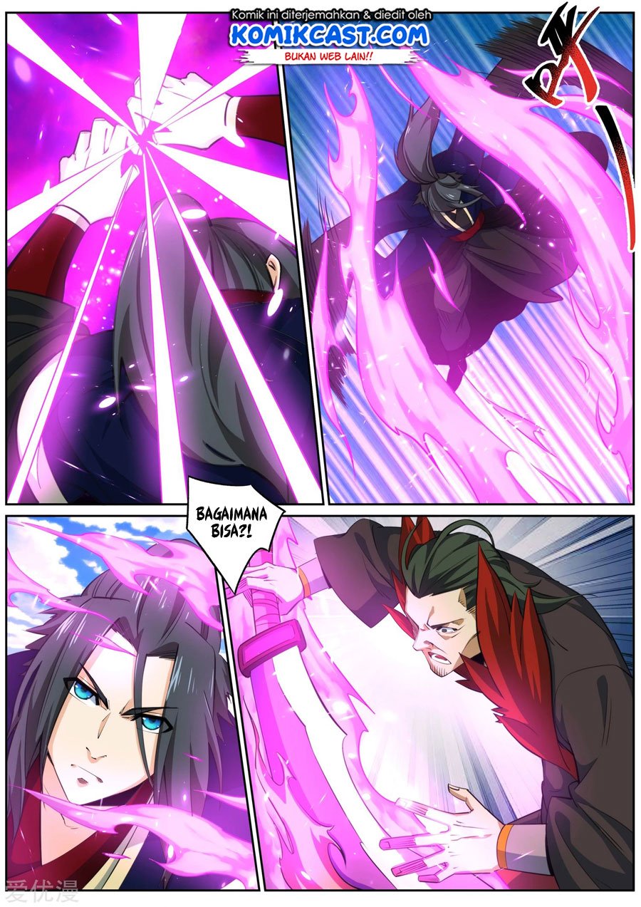 Against the Gods Chapter 176 Gambar 9