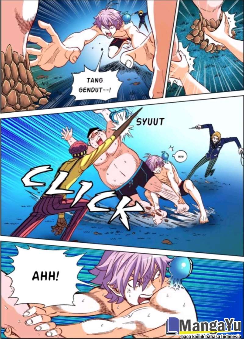 Human Body Cultivation Chapter 15 Gambar 16