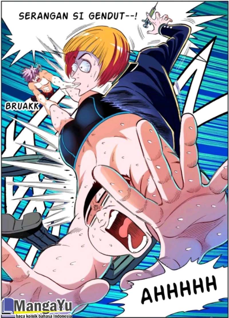 Human Body Cultivation Chapter 15 Gambar 17