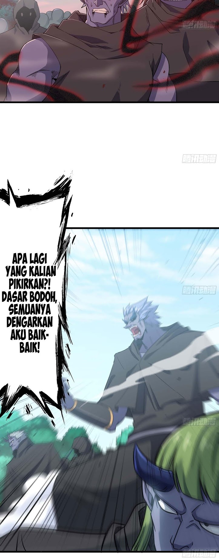 My Wife is a Demon Queen Chapter 218 Gambar 13