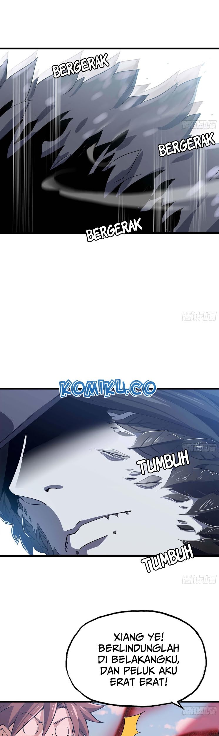 My Wife is a Demon Queen Chapter 218 Gambar 16