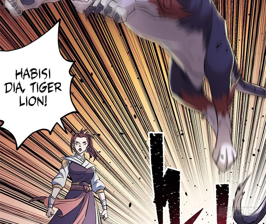 The Hunter Chapter 35 Gambar 27