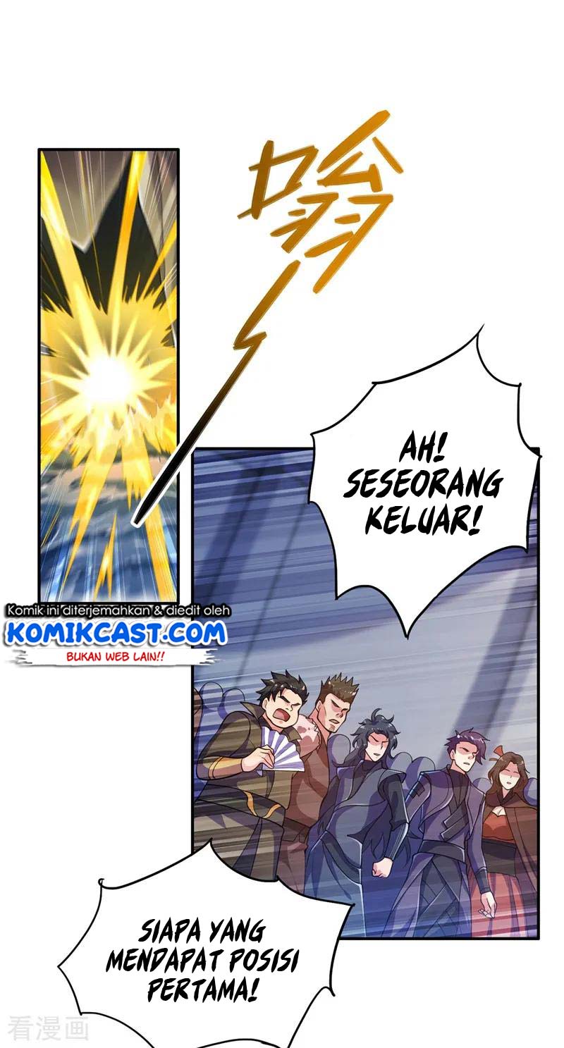 Spirit Sword Sovereign Chapter 327 Gambar 16