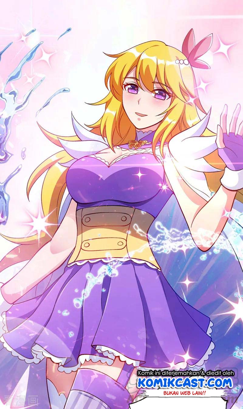 Spirit Sword Sovereign Chapter 327 Gambar 23