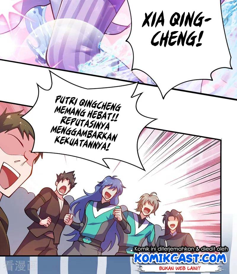 Spirit Sword Sovereign Chapter 327 Gambar 24