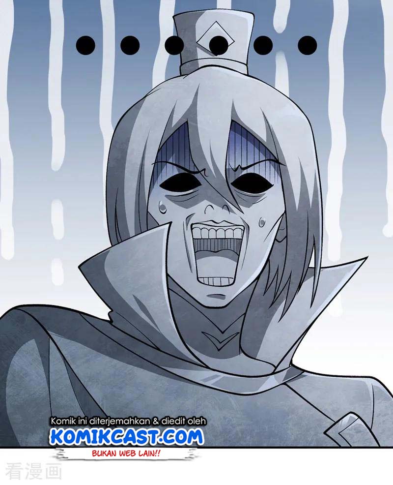 Spirit Sword Sovereign Chapter 327 Gambar 25