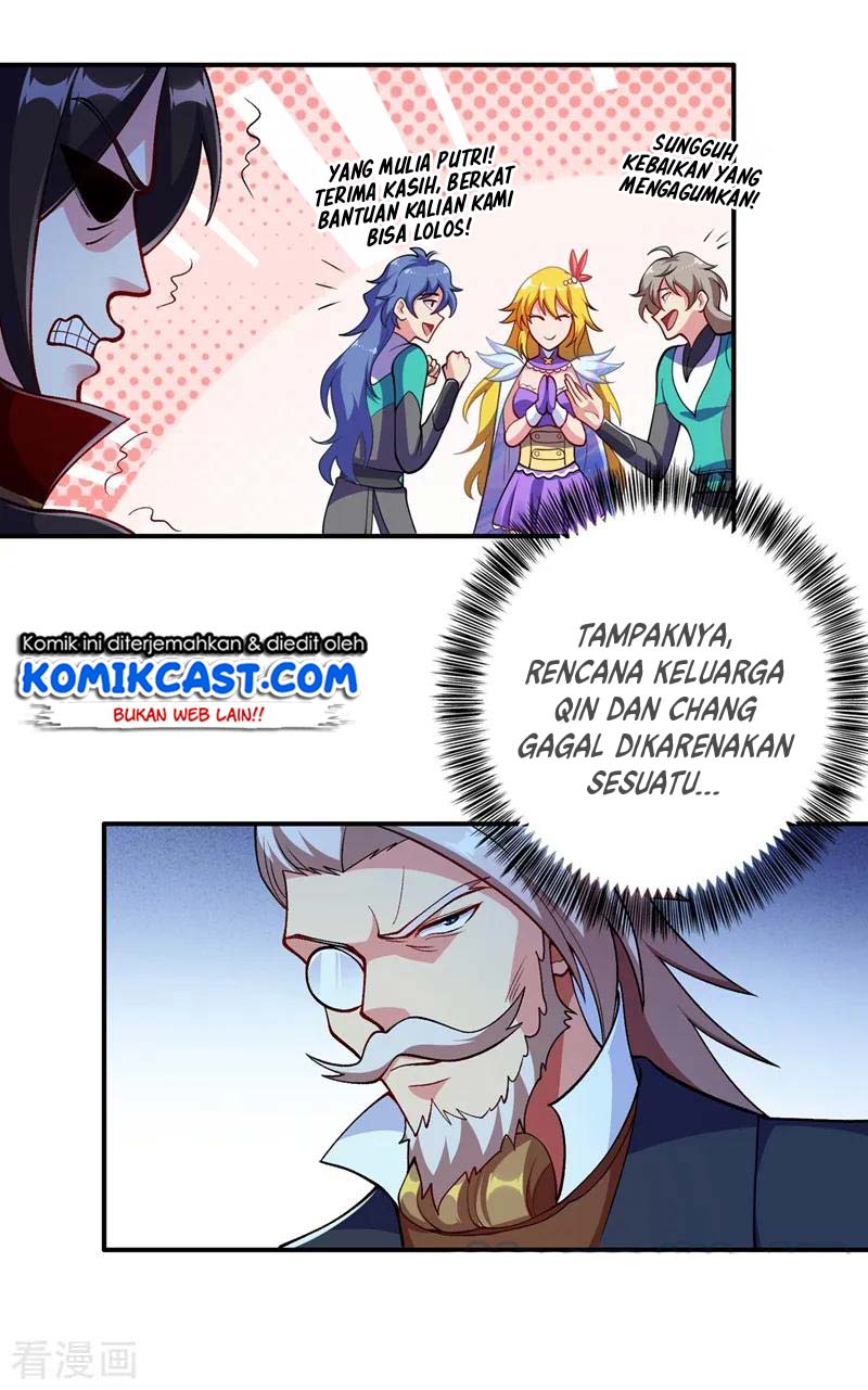 Spirit Sword Sovereign Chapter 327 Gambar 26