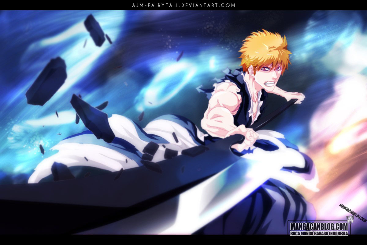 Bleach Chapter 686 Gambar 4