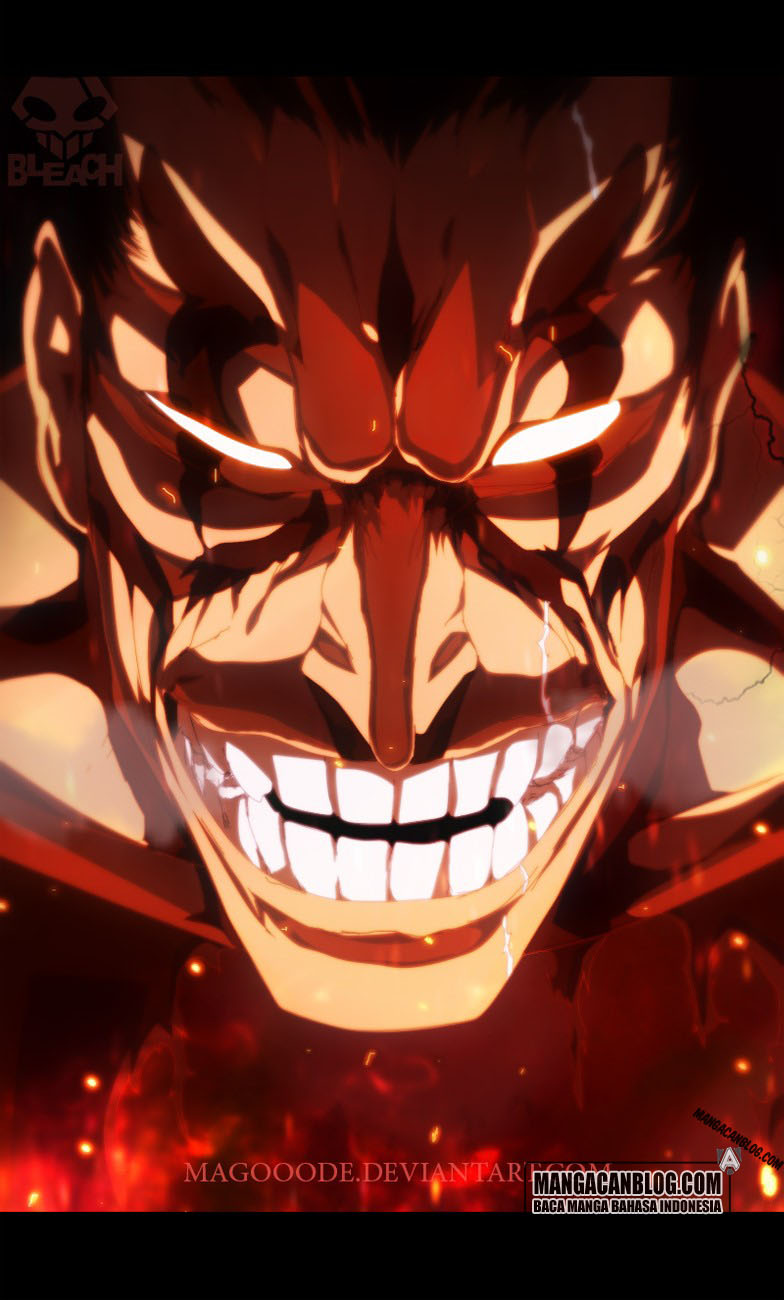Bleach Chapter 686 Gambar 5