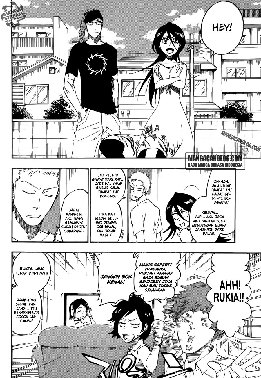 Bleach Chapter 686 Gambar 10