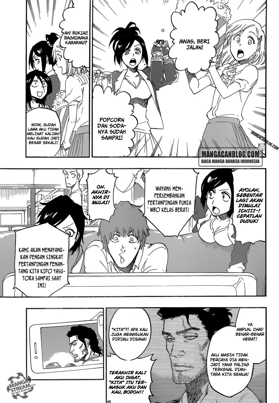 Bleach Chapter 686 Gambar 11