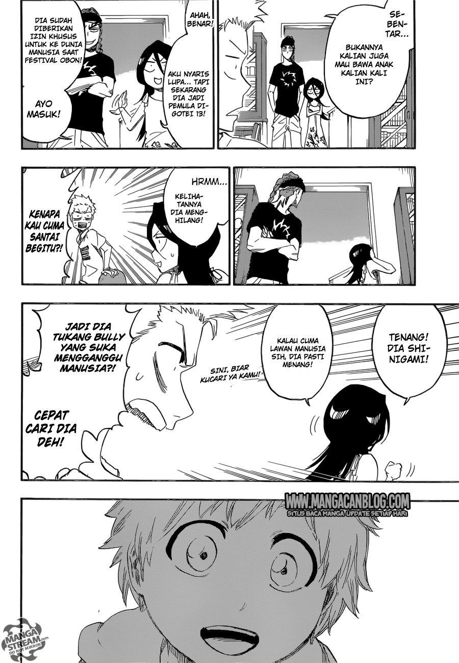 Bleach Chapter 686 Gambar 14