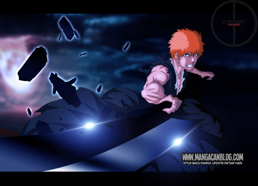 Bleach Chapter 686 Gambar 23