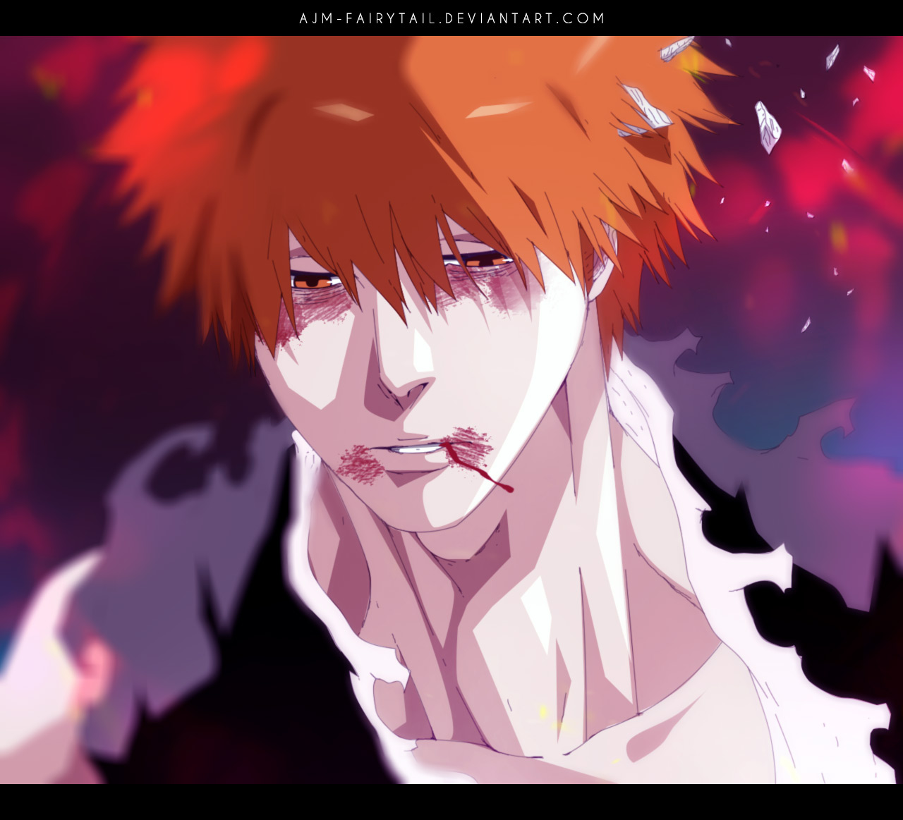 Bleach Chapter 685 Gambar 19