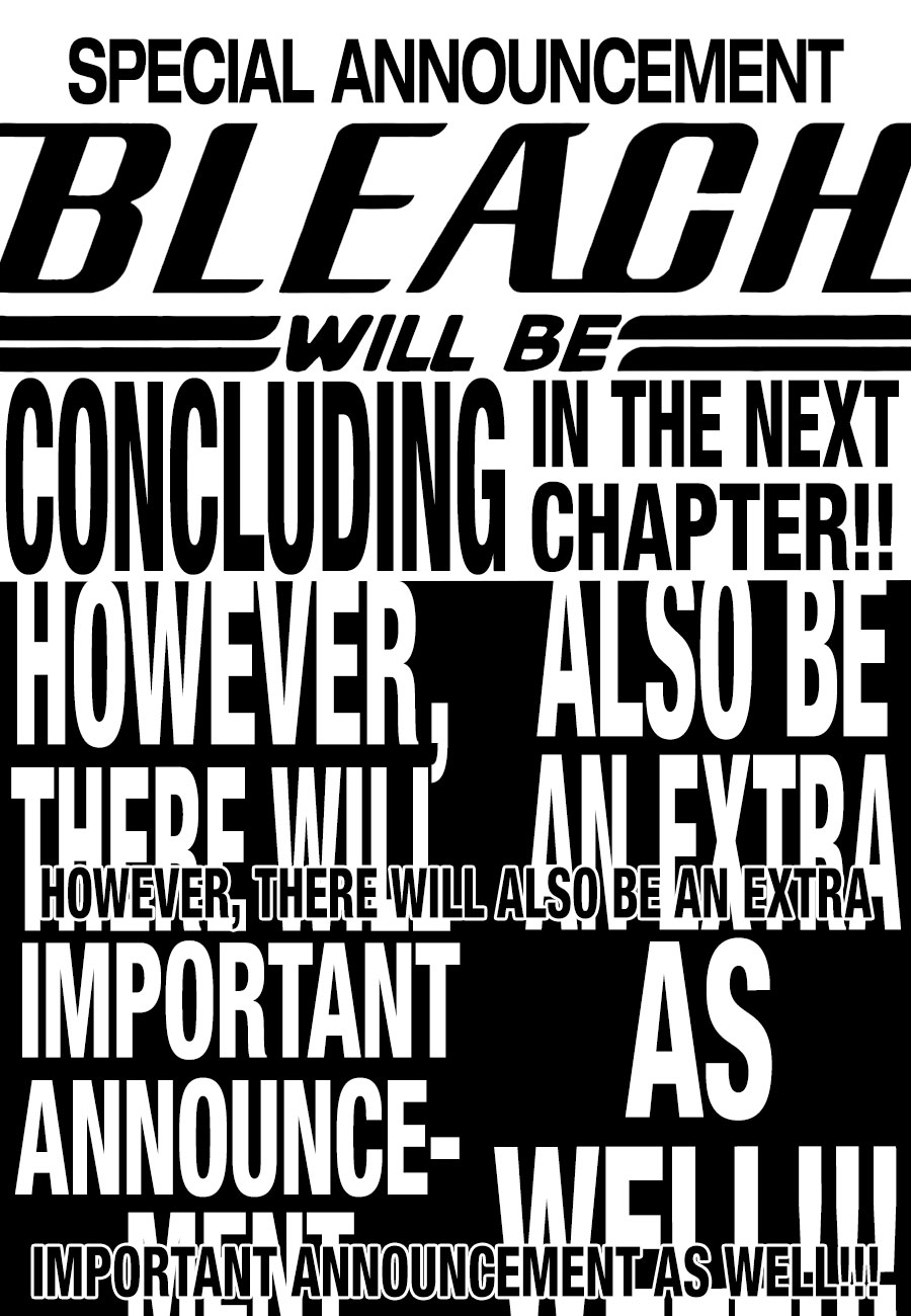 Manga Bleach Chapter 685 gambar nomor 2