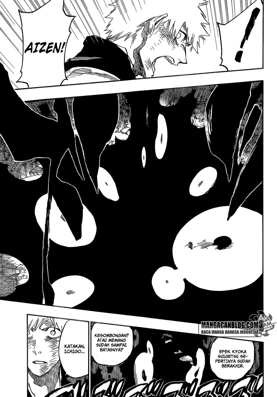 Bleach Chapter 684 Gambar 6