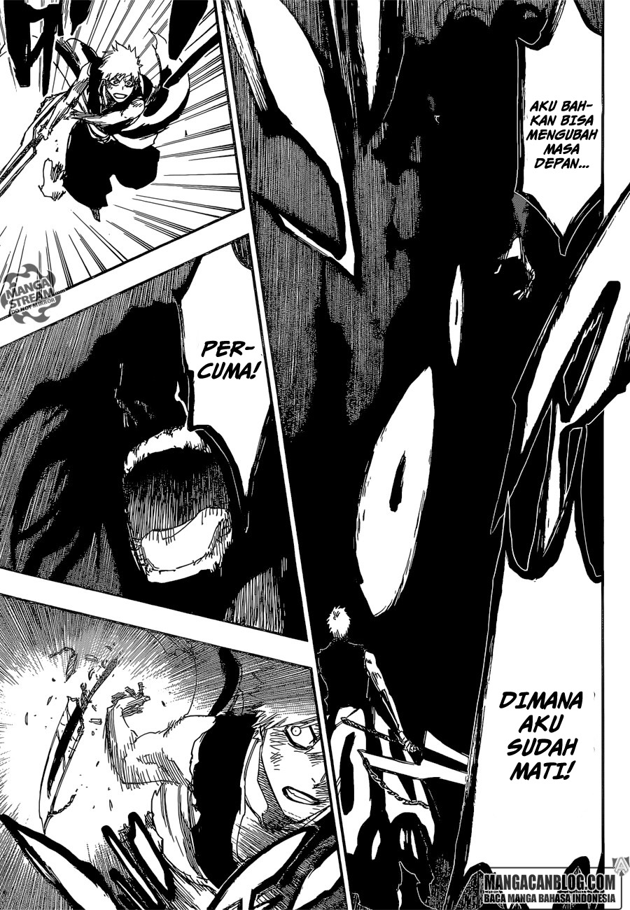 Bleach Chapter 684 Gambar 8