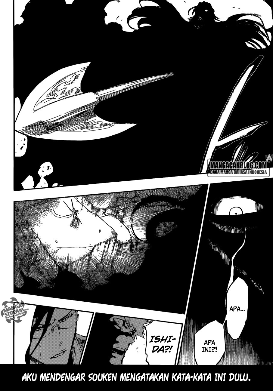 Bleach Chapter 684 Gambar 11