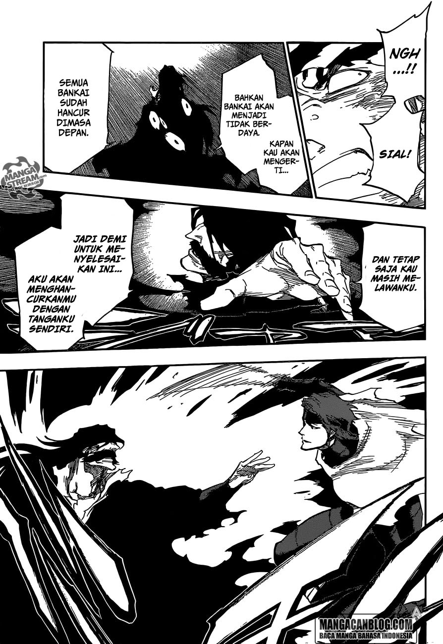 Bleach Chapter 683 Gambar 7