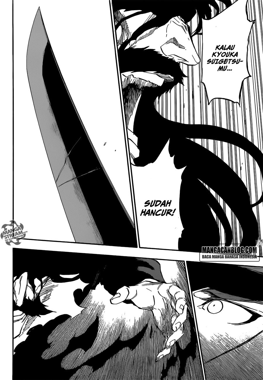 Bleach Chapter 683 Gambar 10