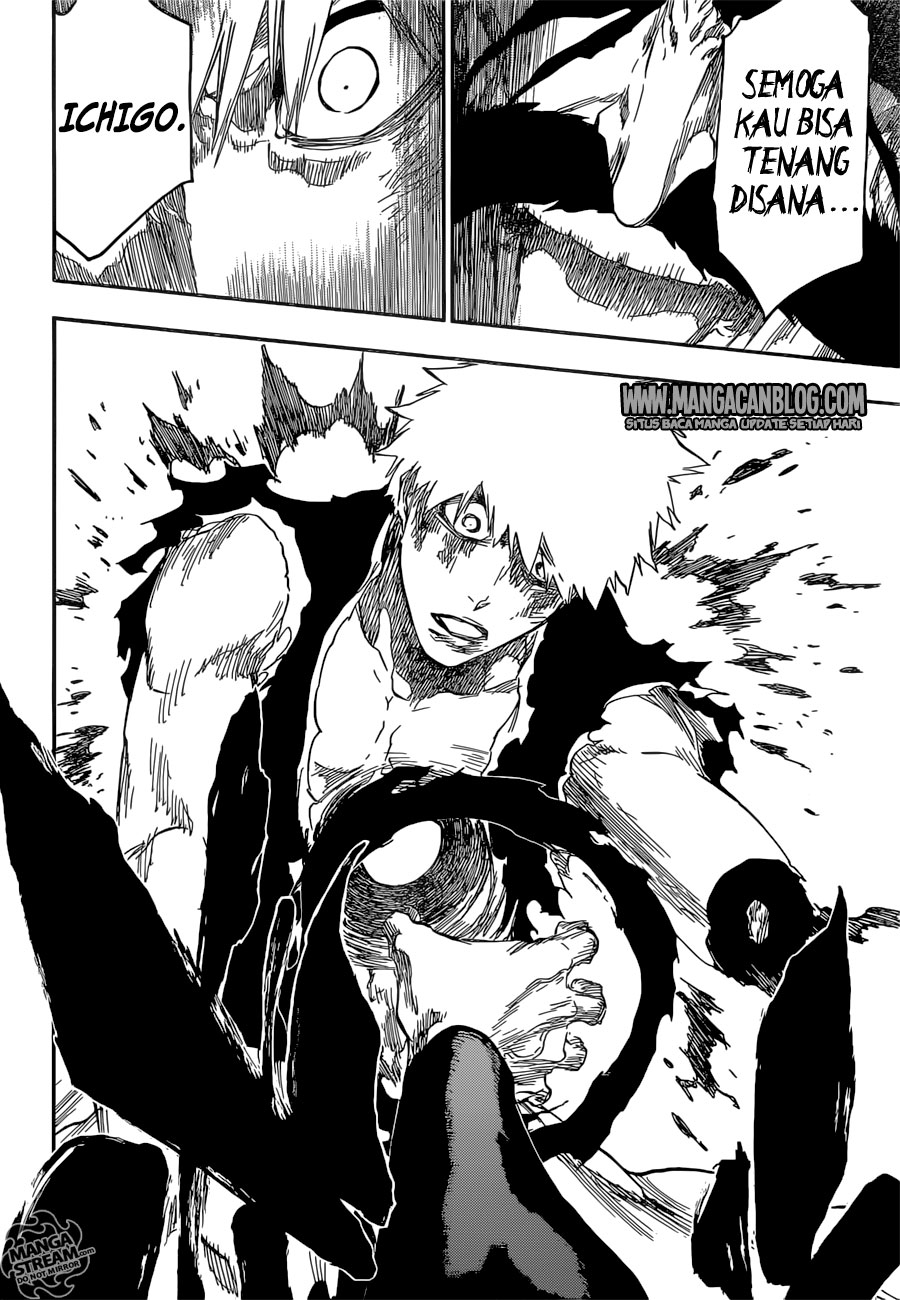 Bleach Chapter 683 Gambar 14