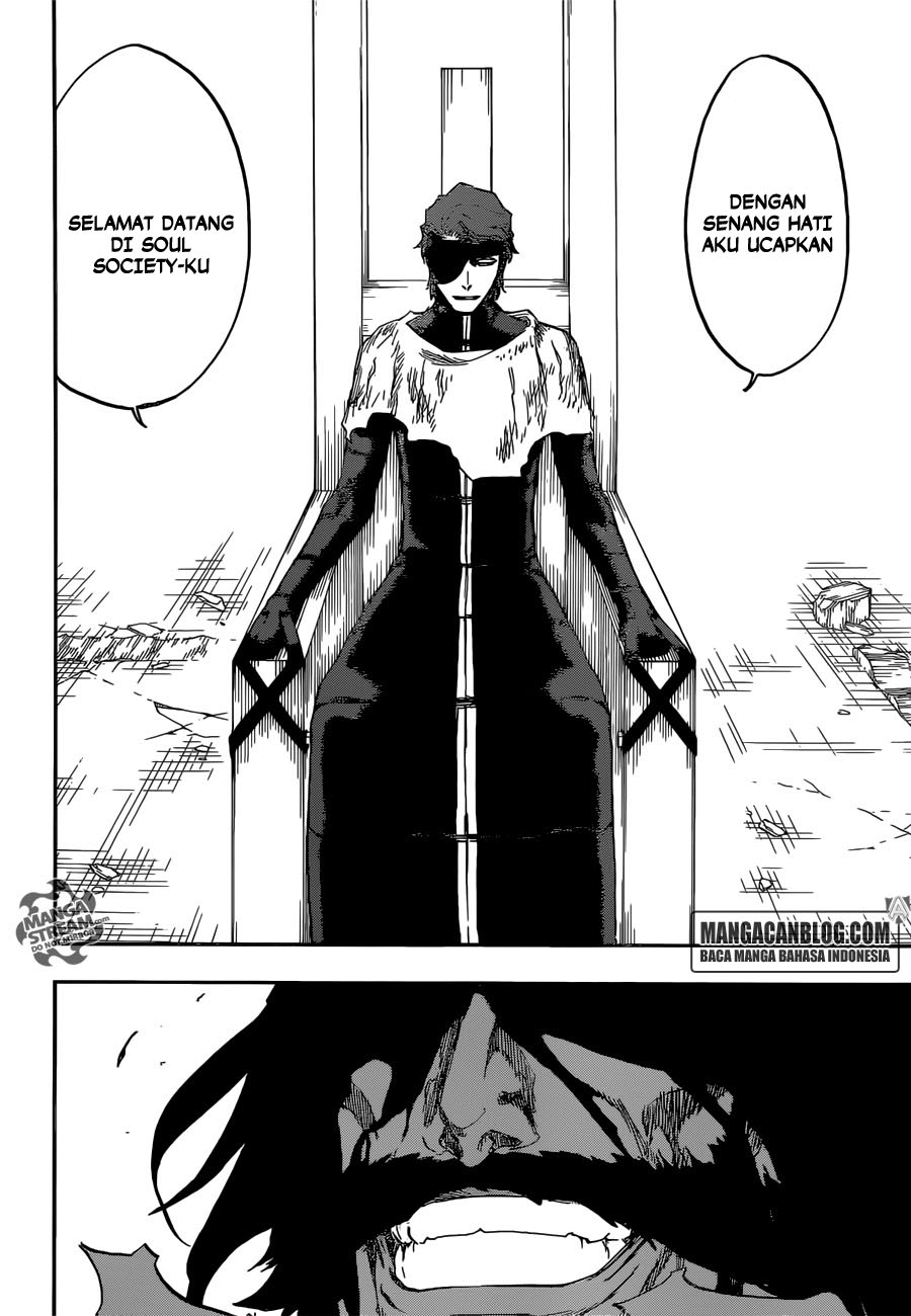 Bleach Chapter 682 Gambar 4