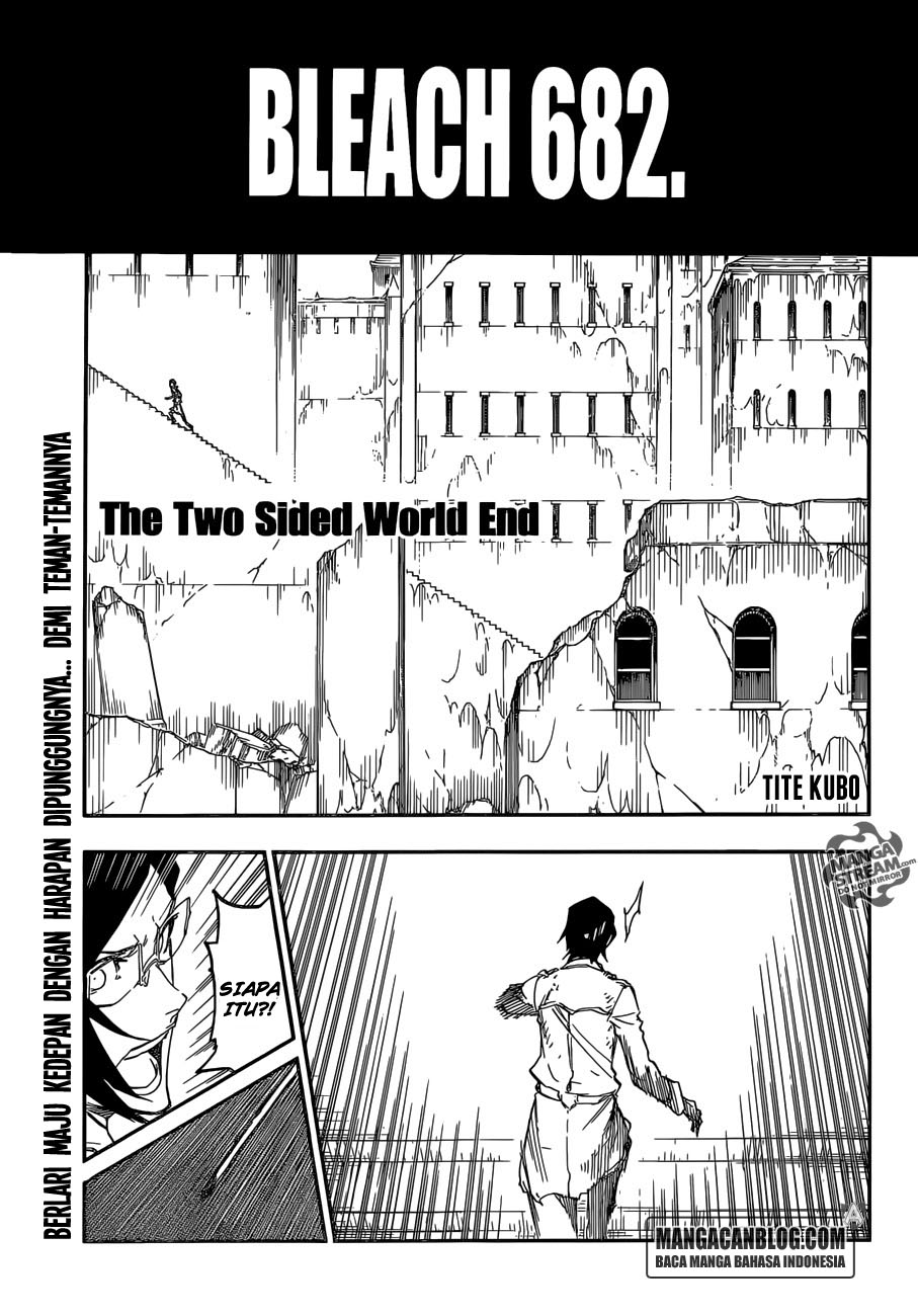 Bleach Chapter 682 Gambar 5