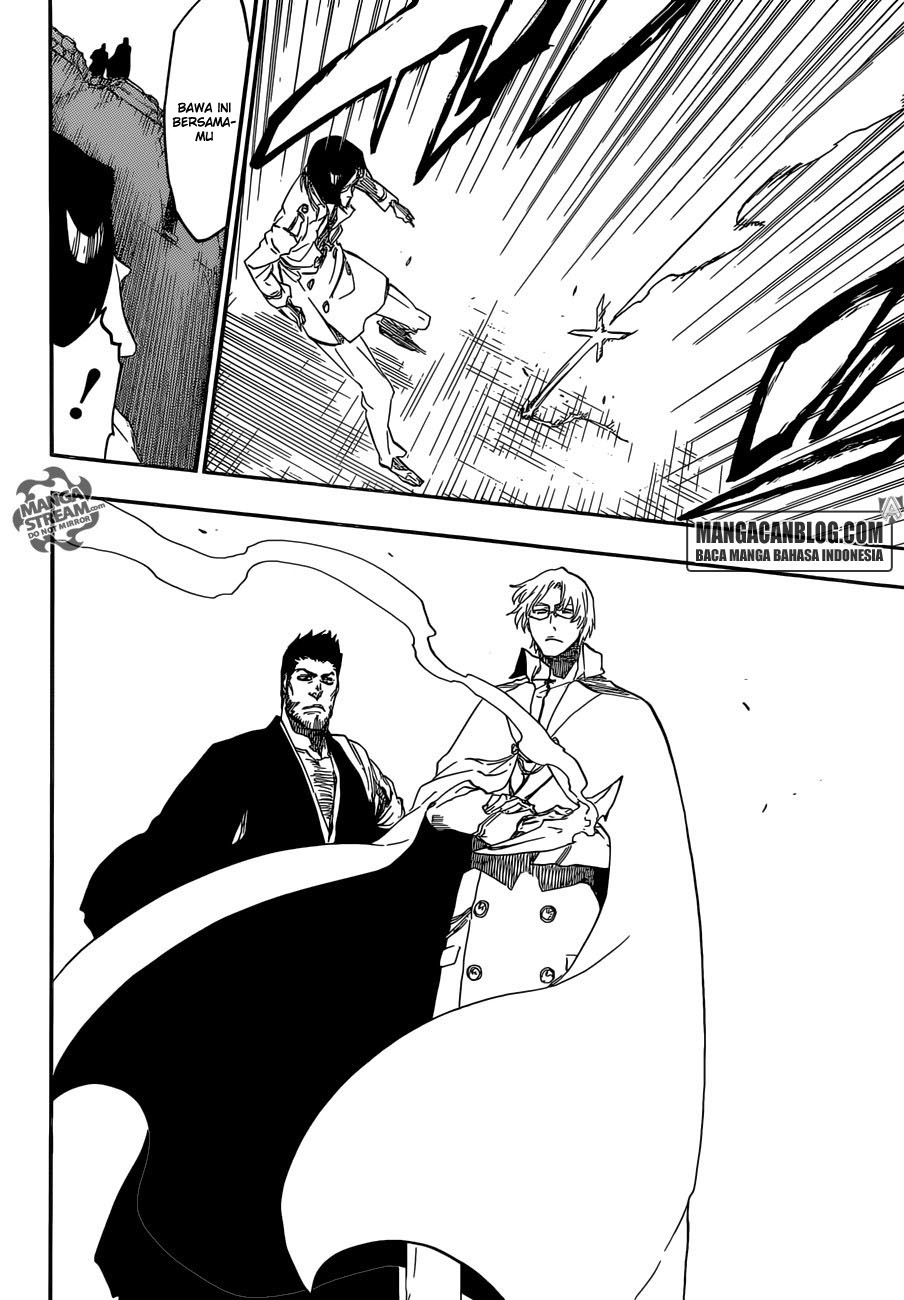 Bleach Chapter 682 Gambar 6